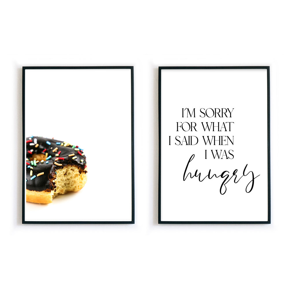 4one-pictures-2er-poster-set-kueche-kitchen-a4-a3-sweet-delicious-donut-hungry-quotes-spruch-bilderrahmen.jpg