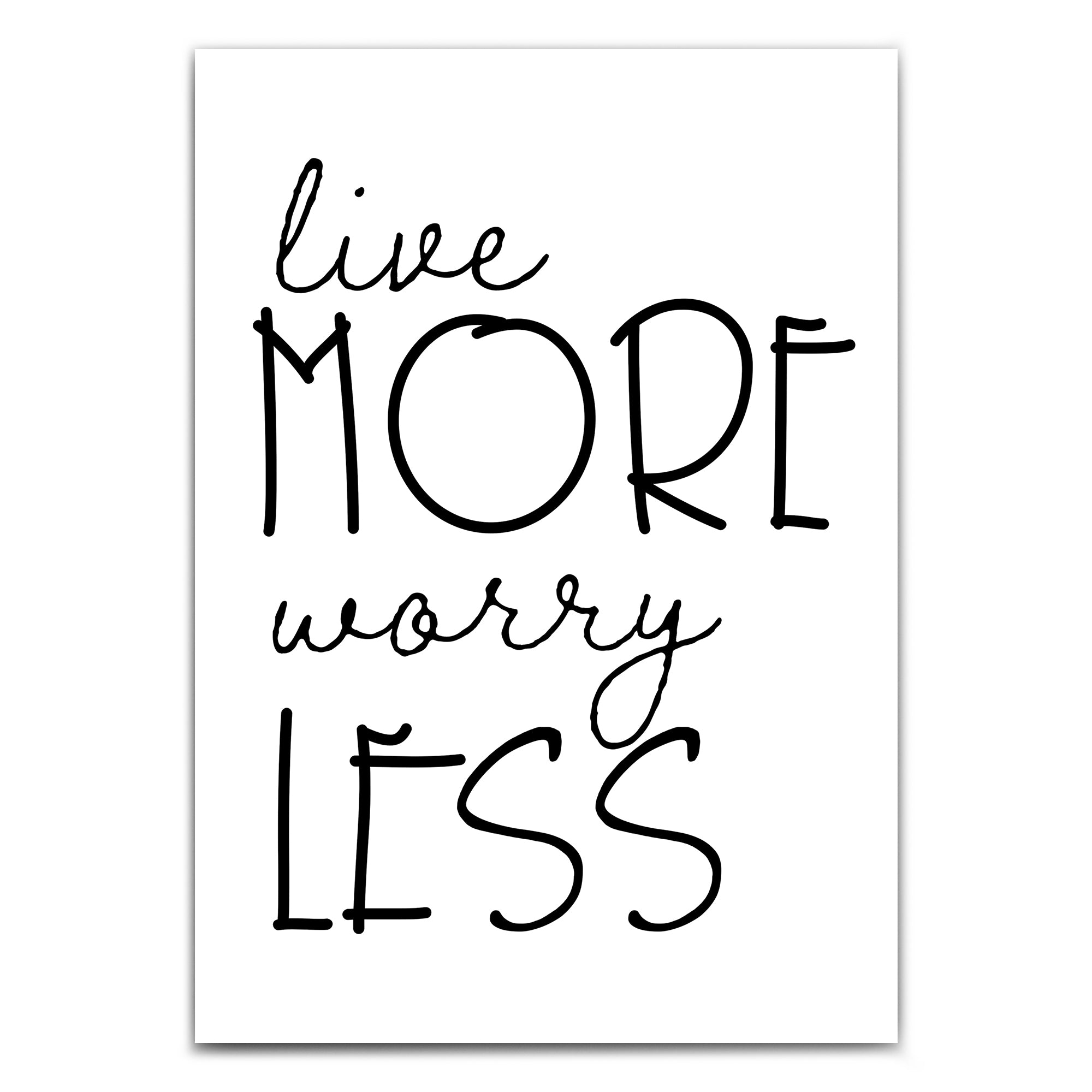 4onepictures-a4-typografie-live-more-worry-less-motivation-inspiration-poster-4one.jpg