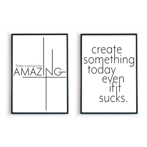 Today Amazing & Create Something