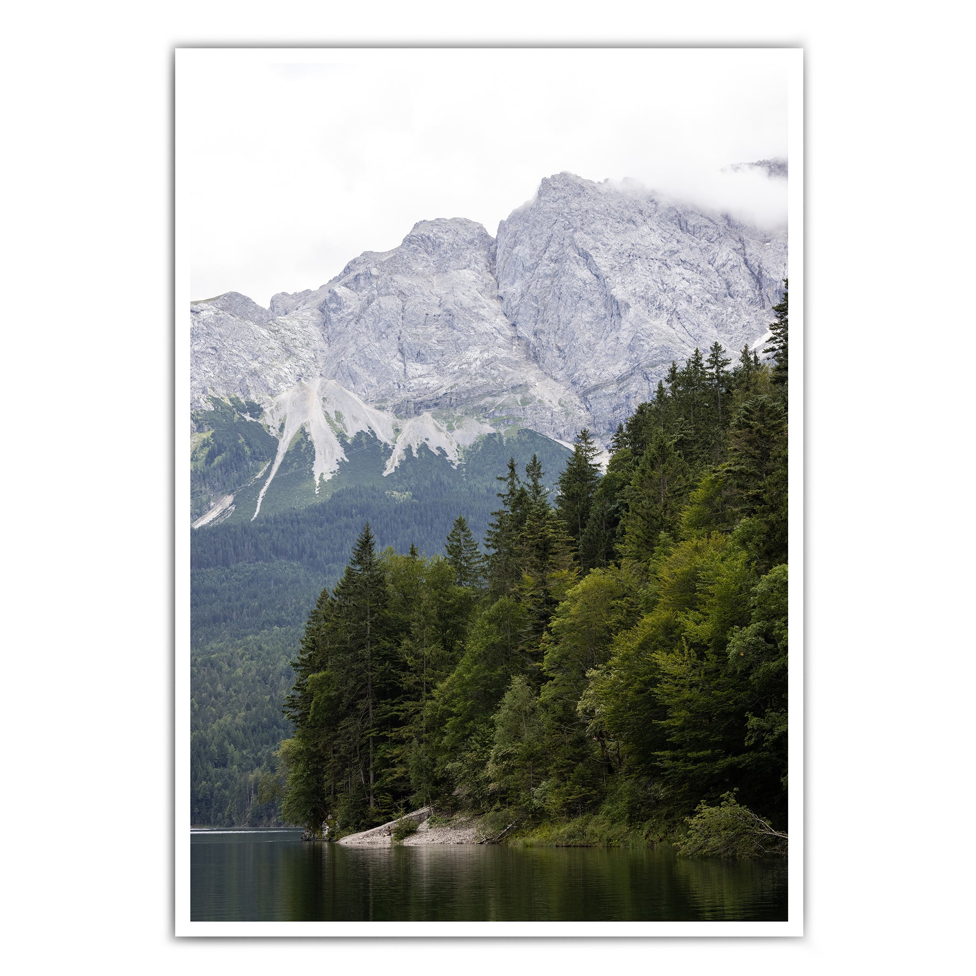 4onepictures_poster_wohnzimmer_natur_see_wald_berge_sonne_a4_a3_a2_bild.jpg